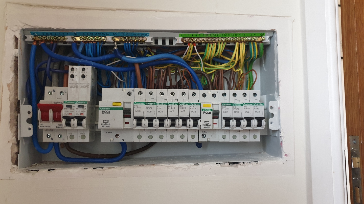 KCM Services - Electrical, Plumbing & Heating. — Photos 2