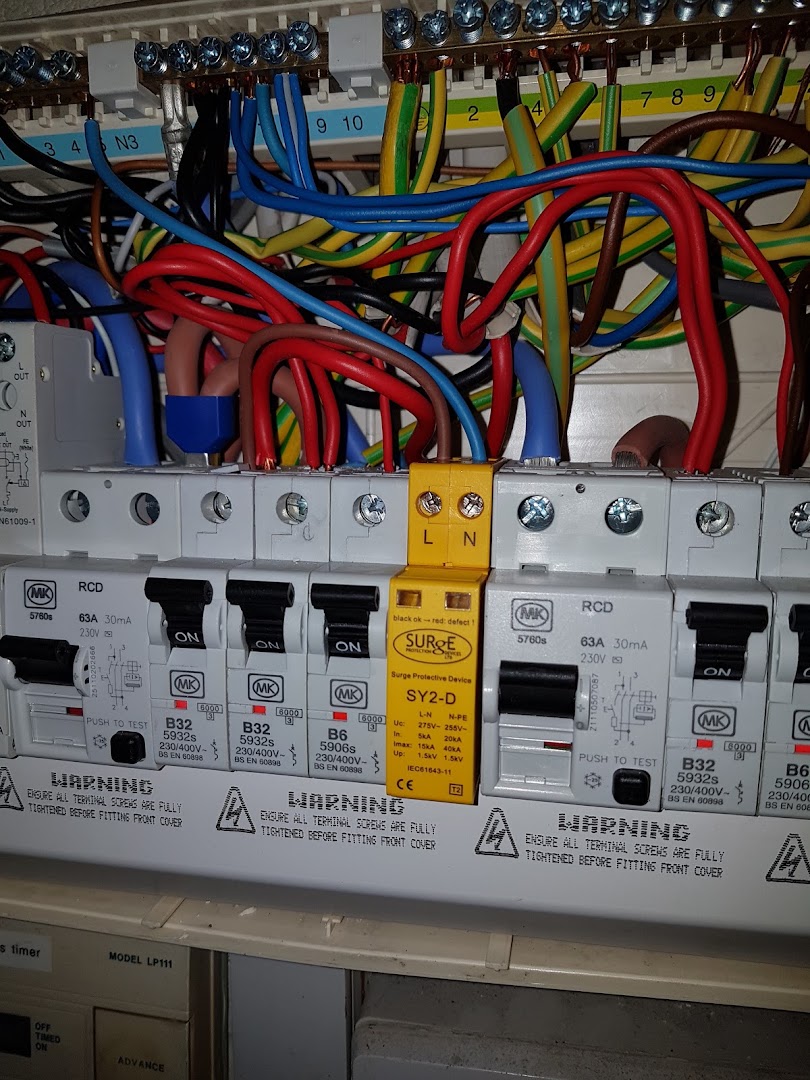 KCM Services - Electrical, Plumbing & Heating. — Photos 13