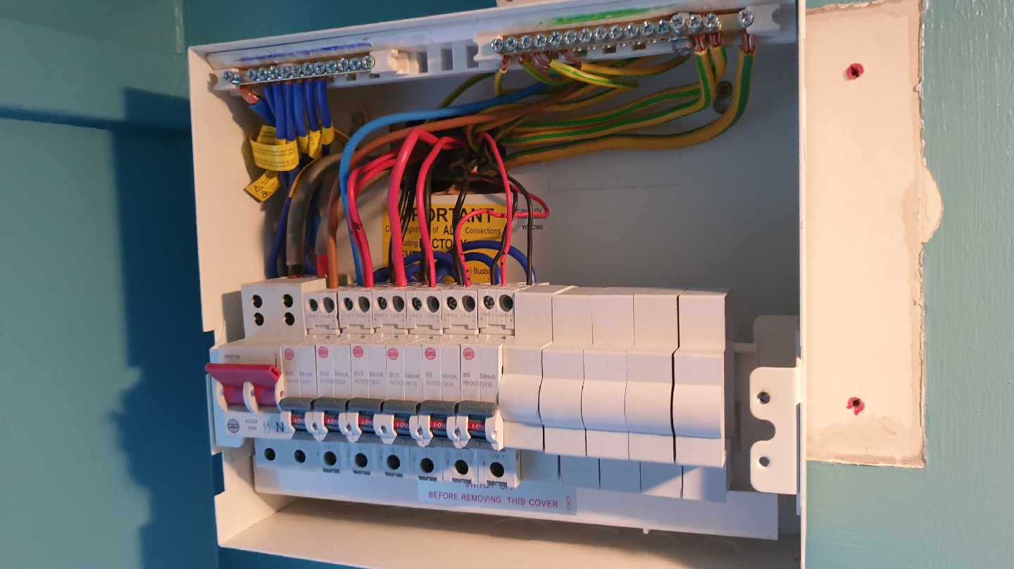 KCM Services - Electrical, Plumbing & Heating. — Photos 3